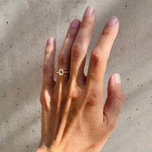 Kép betöltése a galériamegjelenítőbe: Amelie gyűrű