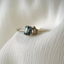 Kép betöltése a galériamegjelenítőbe: Power Couple gyűrű