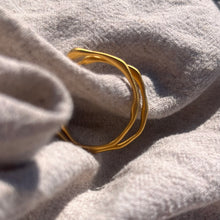 Kép betöltése a galériamegjelenítőbe: Sora fülbevaló