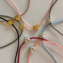 Kép betöltése a galériamegjelenítőbe: szívemből.teljesen. karkötő