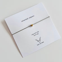 Kép betöltése a galériamegjelenítőbe: szívemből.teljesen. karkötő