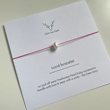 Kép betöltése a galériamegjelenítőbe: Lucid karkötő