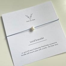 Kép betöltése a galériamegjelenítőbe: Lucid karkötő