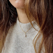 Kép betöltése a galériamegjelenítőbe: Mini Baroque nyaklánc