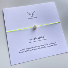 Kép betöltése a galériamegjelenítőbe: Lucid karkötő