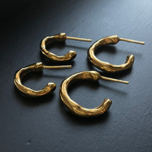 Kép betöltése a galériamegjelenítőbe: Sol fülbevaló