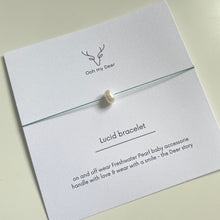 Kép betöltése a galériamegjelenítőbe: Lucid karkötő