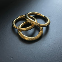 Kép betöltése a galériamegjelenítőbe: Sol gyűrű