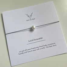 Kép betöltése a galériamegjelenítőbe: Lucid karkötő