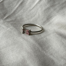 Kép betöltése a galériamegjelenítőbe: Watermelon Tourmaline Dream gyűrű
