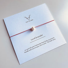 Kép betöltése a galériamegjelenítőbe: Lucid karkötő