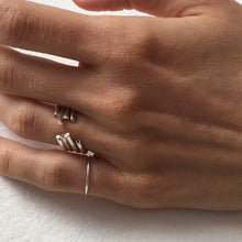 Kép betöltése a galériamegjelenítőbe: CLOSE Colors gyűrű