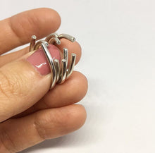 Kép betöltése a galériamegjelenítőbe: CLOSE Gyémánt gyűrű