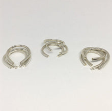 Kép betöltése a galériamegjelenítőbe: CLOSE gyűrű