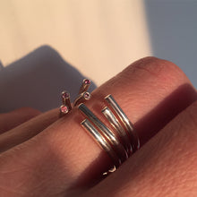 Kép betöltése a galériamegjelenítőbe: CLOSE Colors gyűrű