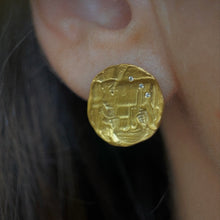 Kép betöltése a galériamegjelenítőbe: Soul Petals fülbevaló
