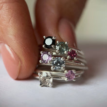 Kép betöltése a galériamegjelenítőbe: Soul Sisters kisujj gyűrű
