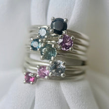 Kép betöltése a galériamegjelenítőbe: Soul Sisters kisujj gyűrű
