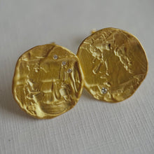 Kép betöltése a galériamegjelenítőbe: Soul Petals fülbevaló
