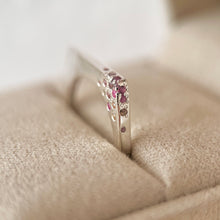 Kép betöltése a galériamegjelenítőbe: Reframe Sparkle gyűrű
