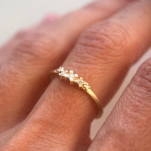 Kép betöltése a galériamegjelenítőbe: Serenade gyűrű
