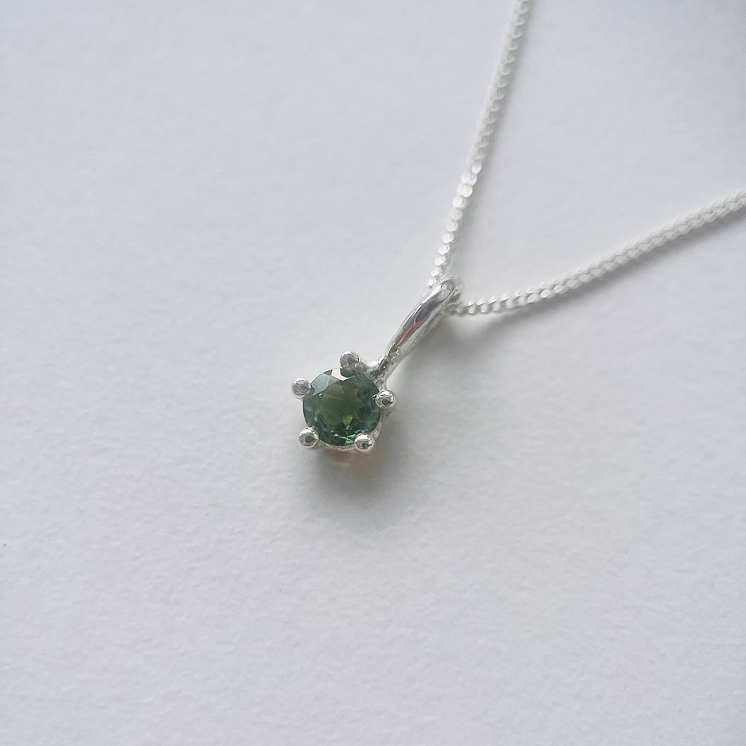 Kincsem Silver nyaklánc