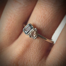 Kép betöltése a galériamegjelenítőbe: Power Couple gyűrű
