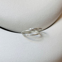 Kép betöltése a galériamegjelenítőbe: Hópihe gyűrű
