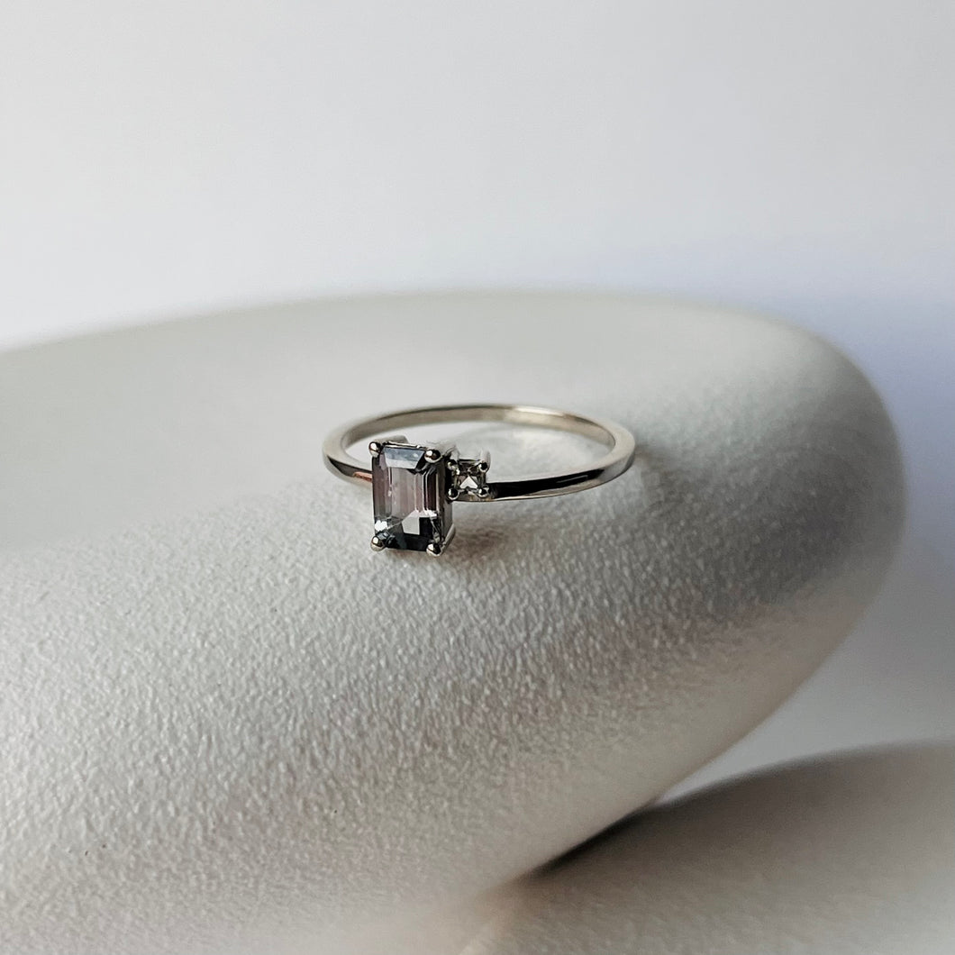 Sweetheart Grey gyűrű