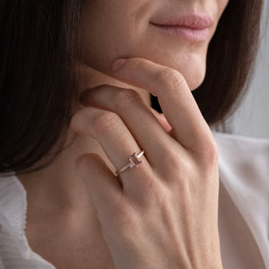 Sweetheart Diamond gyűrű