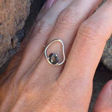 Kép betöltése a galériamegjelenítőbe: Cofete gyűrű
