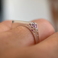 Kép betöltése a galériamegjelenítőbe: Reframe Sparkle gyűrű
