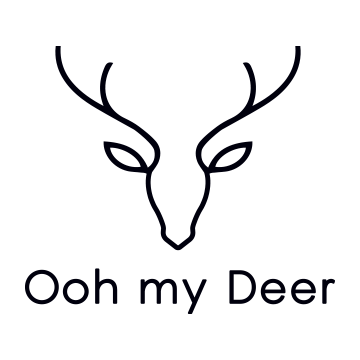 Ooh my Deer logo