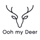 Ooh my deer logo